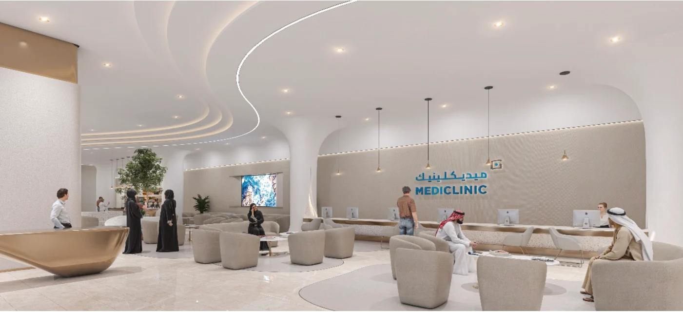 Mediclinic Dermatology Unit — image from the company brochure