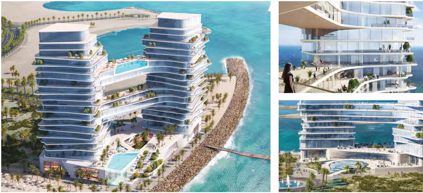 OCEANO — image from the company brochure