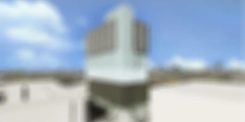 Confidential Mixed-Use building