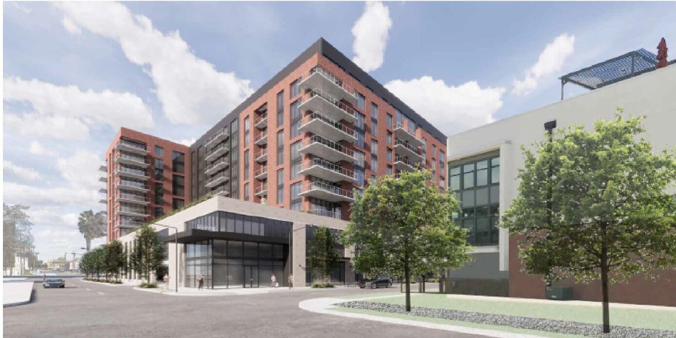 Elmira at Myrtle Multi-Family High-Rise building