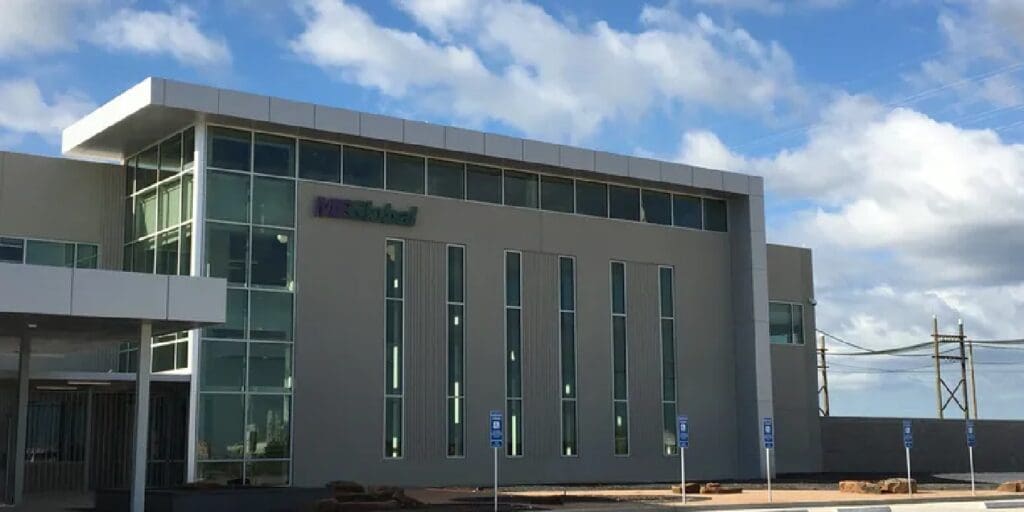 ME Global building