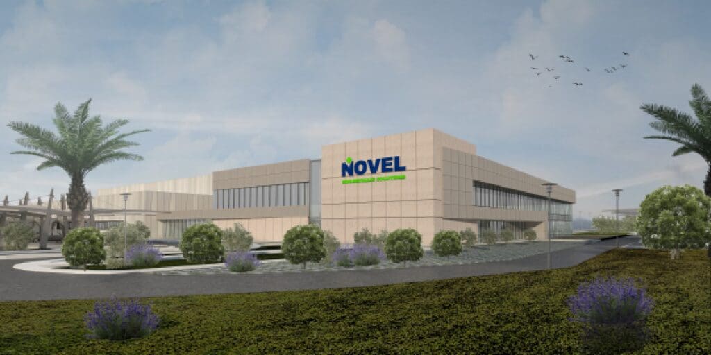 NOVEL King Salman Energy Park
