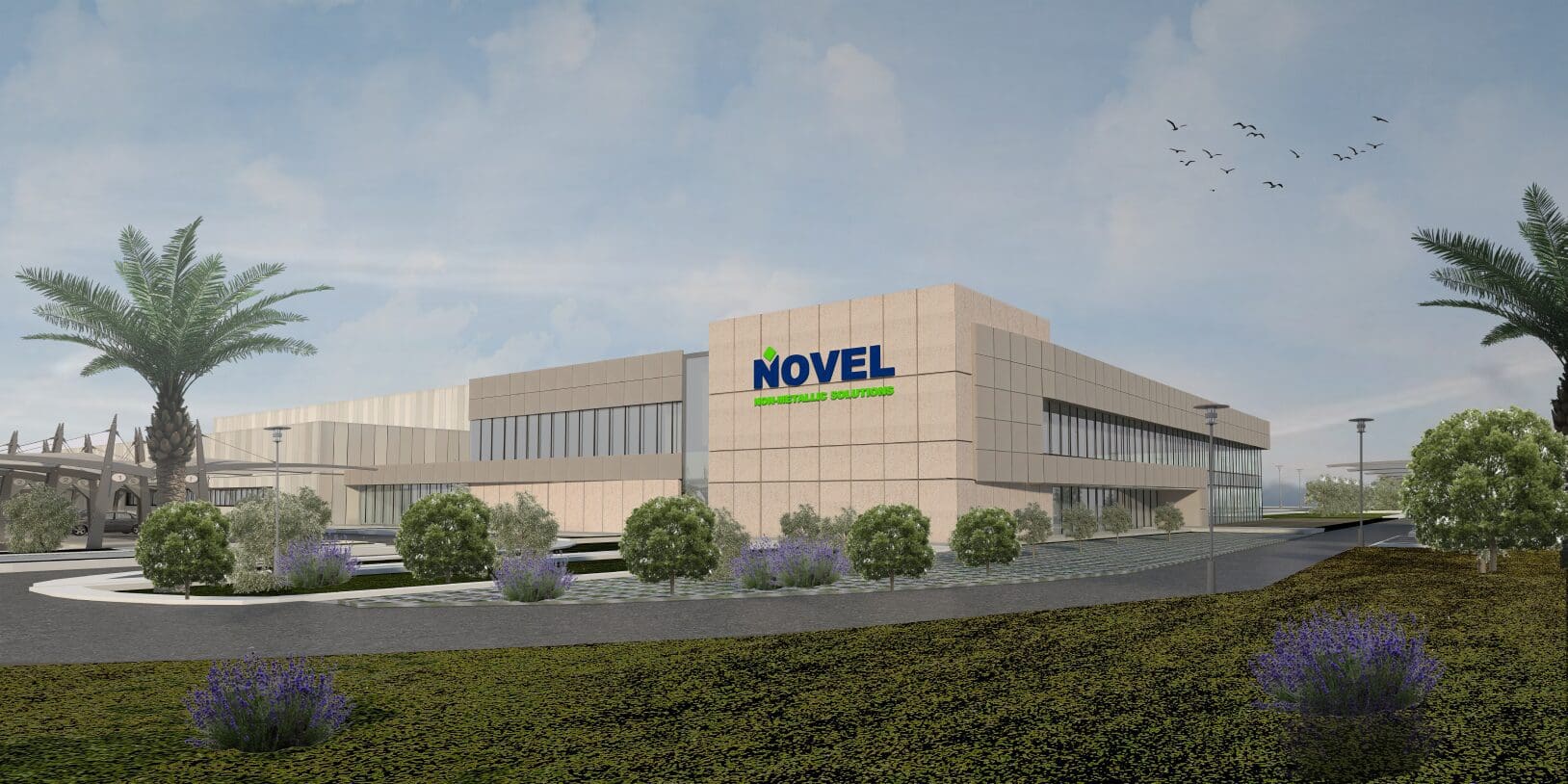 NOVEL King Salman Energy Park