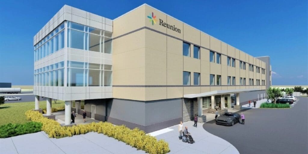 Reunion Rehabilitation Hospital