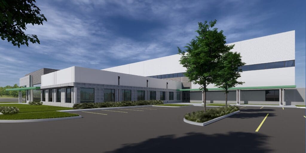 Service Wire building