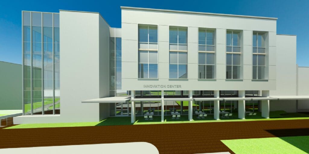 St. Mary's University Science Engineering Technology Innovation Center & Nursing School