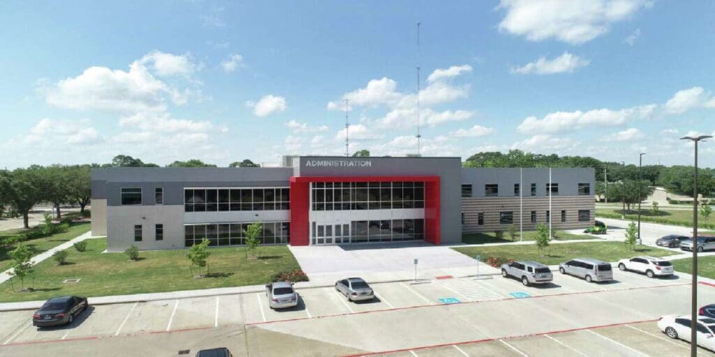 Stafford ISD Ag Barn and Community Center