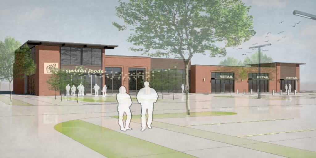 Sugar Land Retail Center
