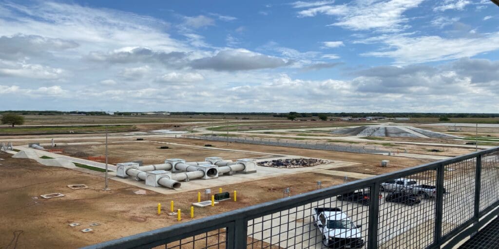 Texas A&M Ballistic Aero Optics Material Facility