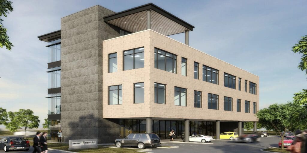 The West Law Firm building