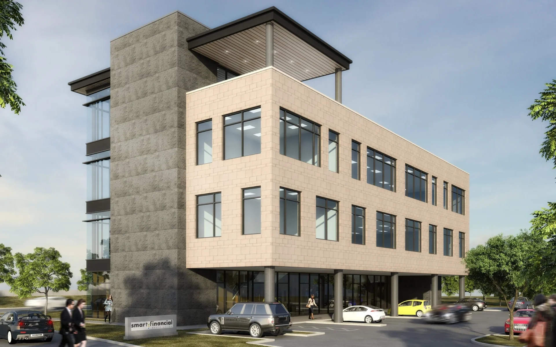 The West Law Firm building