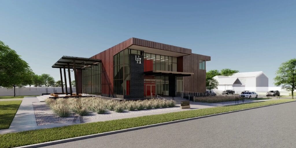 University of Houston ACE Facility