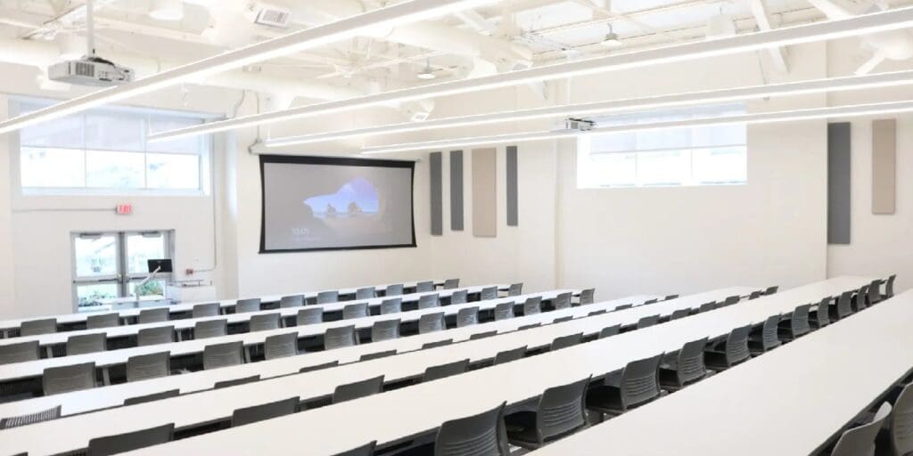 University of Houston Science Building