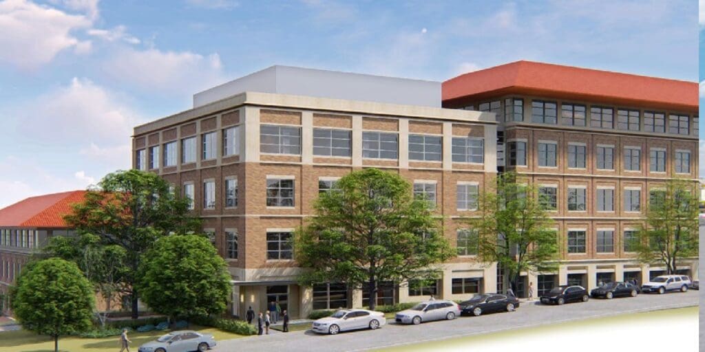 University of Texas Seay Building