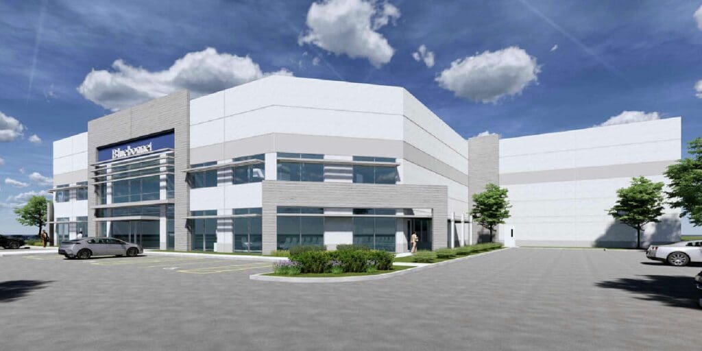 Bluebonnet Nutrition building