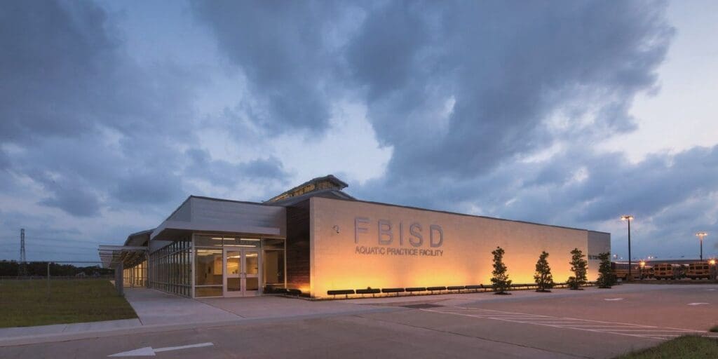 K-12 building
