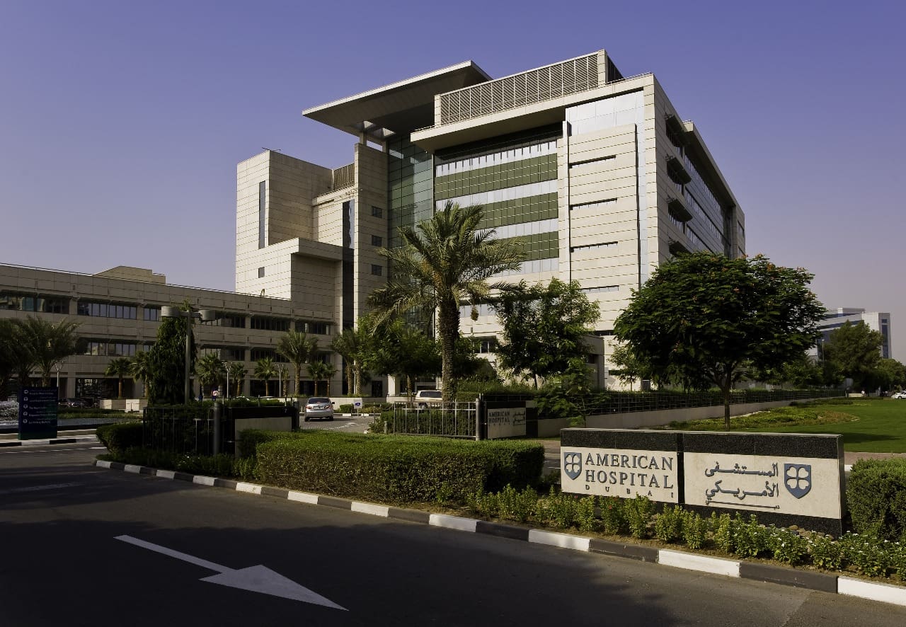 American Hospital Dubai