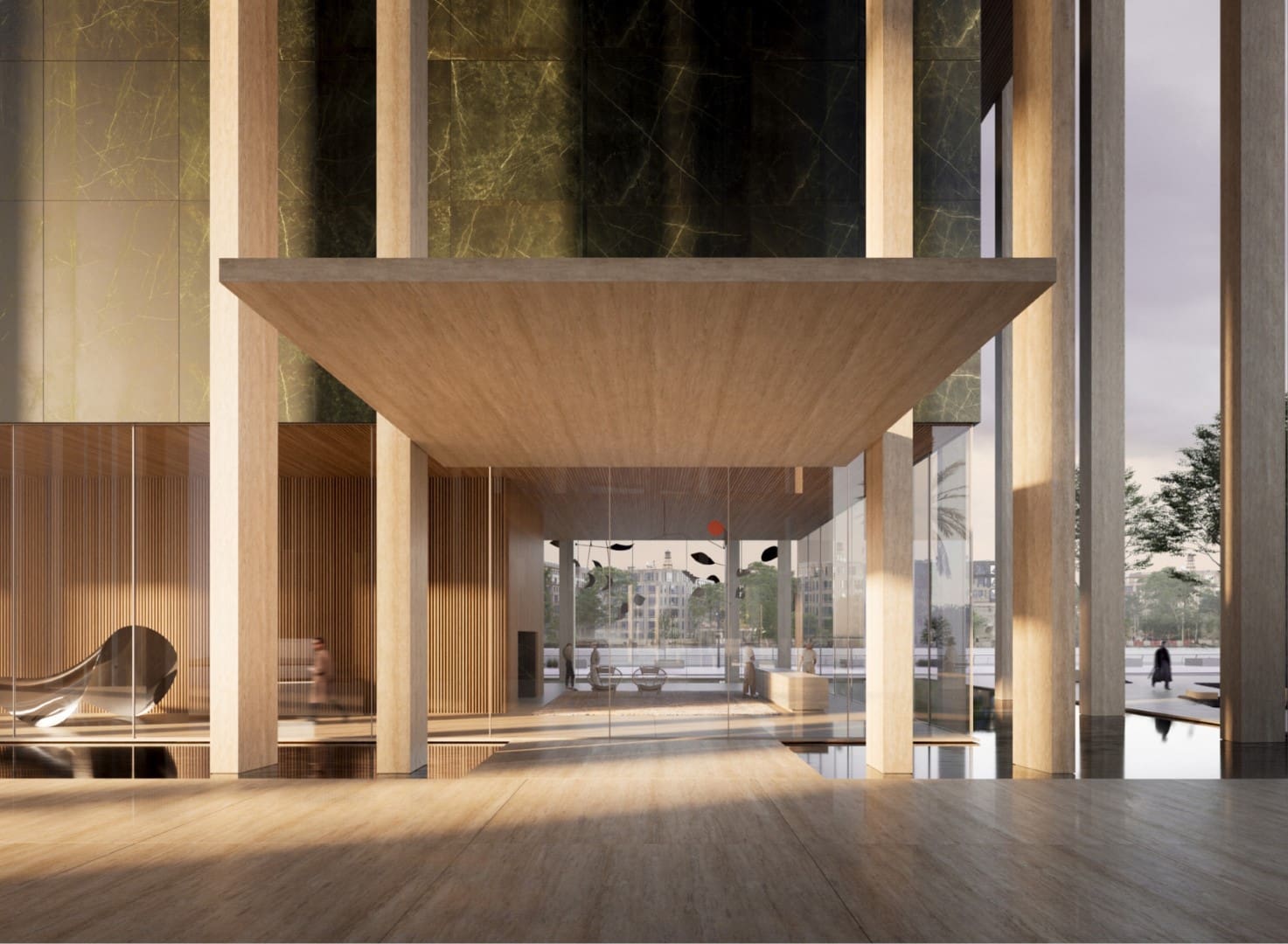 Sea Mirror Residences