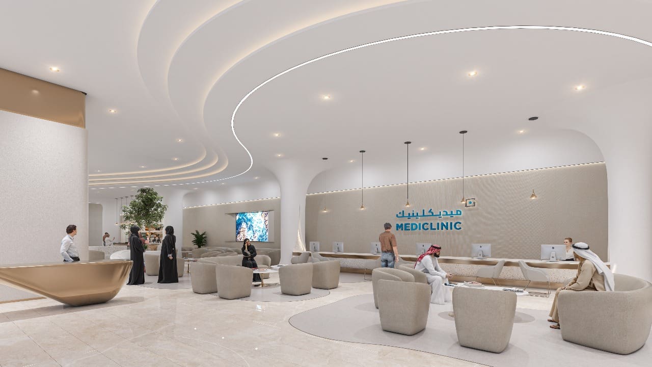 Mediclinic Dubai